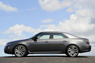 Illustration for article titled 2010 Saab 9-5: For The Big Boys